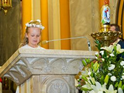 I Komunia Święta, 19.05.2024